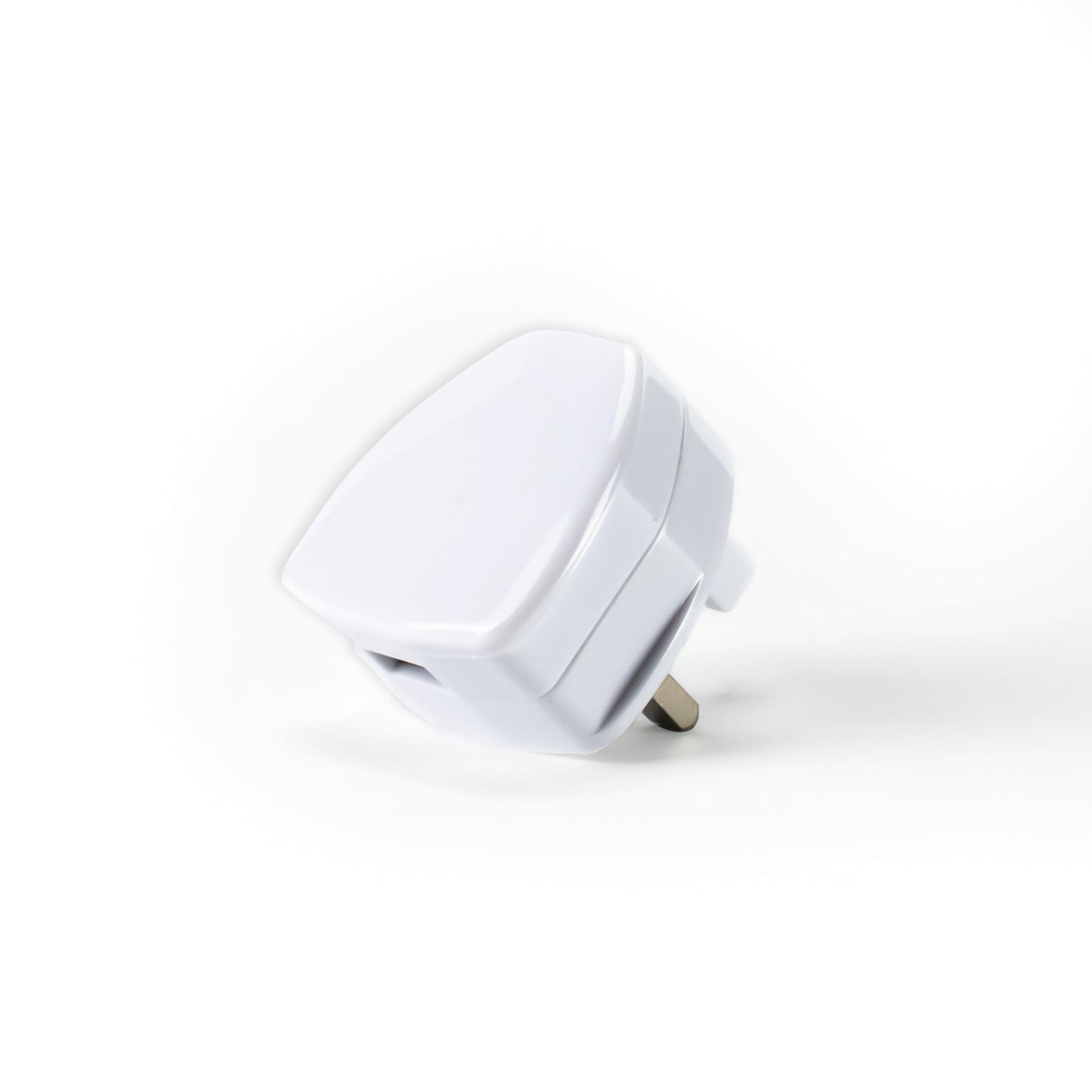 Power Adapter Plug USB Type A 5V DC 2.1 Amp S1USBPLUG1PK4