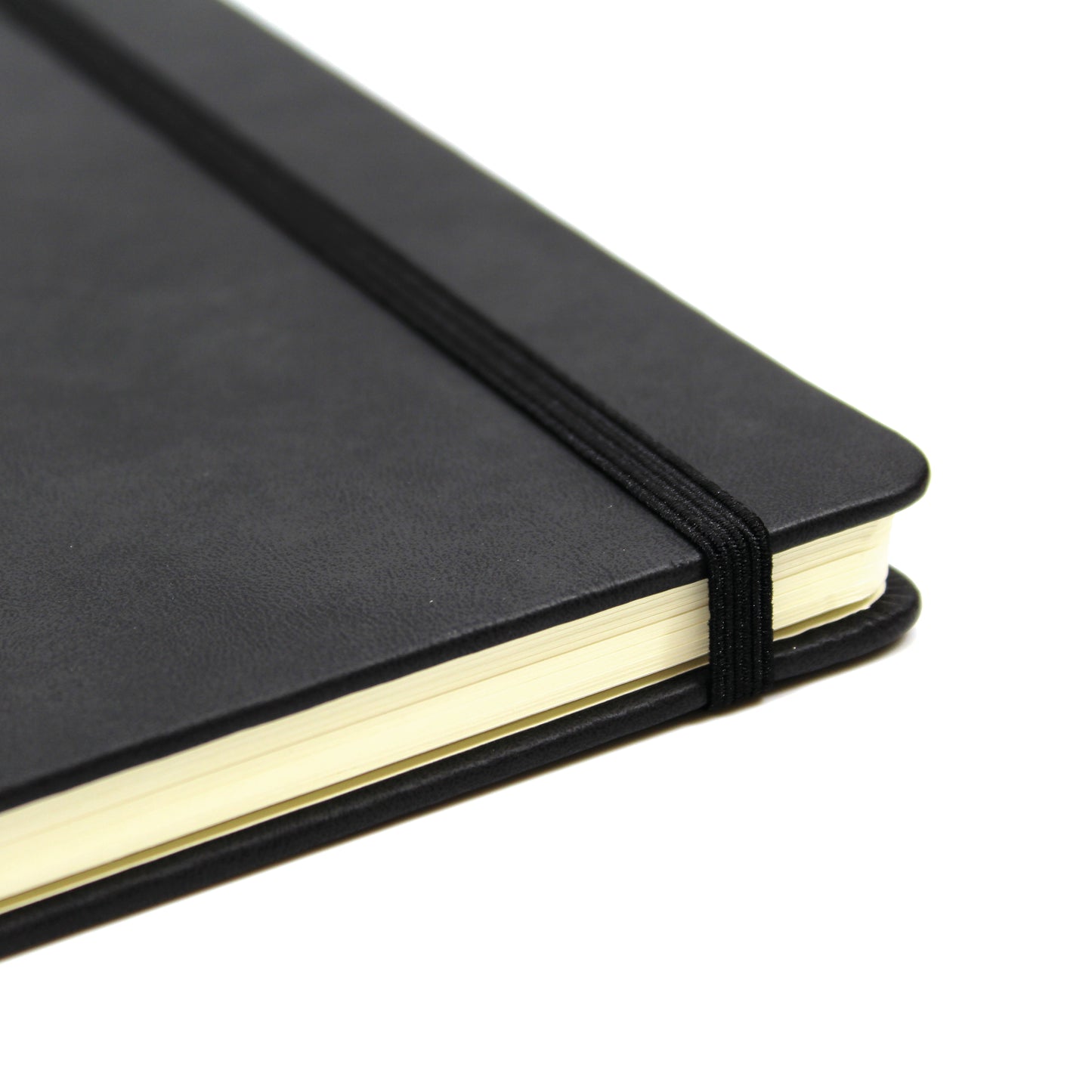 Silvine Executive Notebook 160 Pages A5 Black 197BK