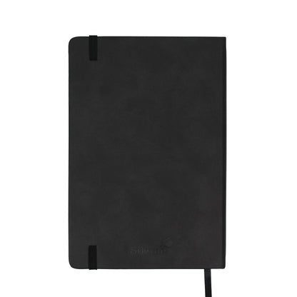 Silvine Executive Notebook 160 Pages A5 Black 197BK