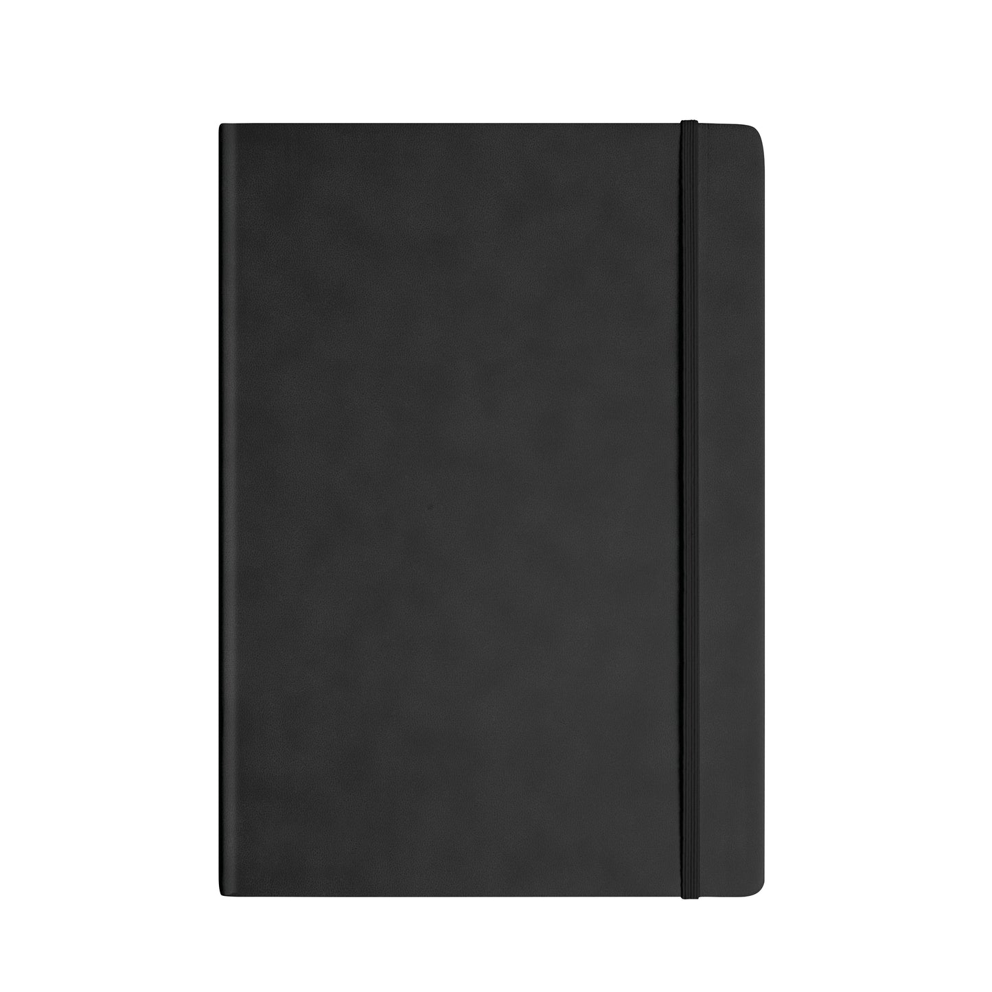 Silvine Executive Notebook 160 Pages A4 Black 198BK