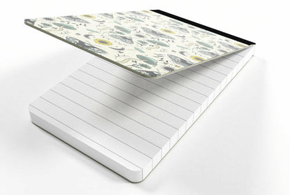 Silvine Pocket Notebook Modern Prints 82x127mm Design 2 190MM2