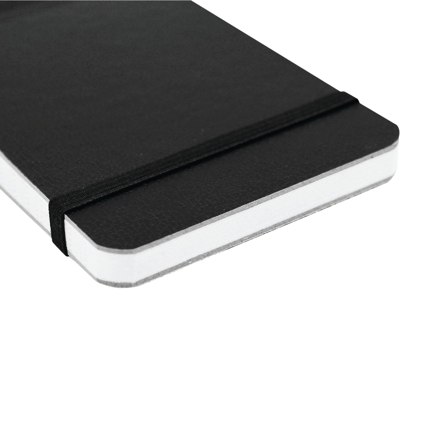 Silvine Elasticated Pocket Notebook 82x127mm (Pack of 12) 190