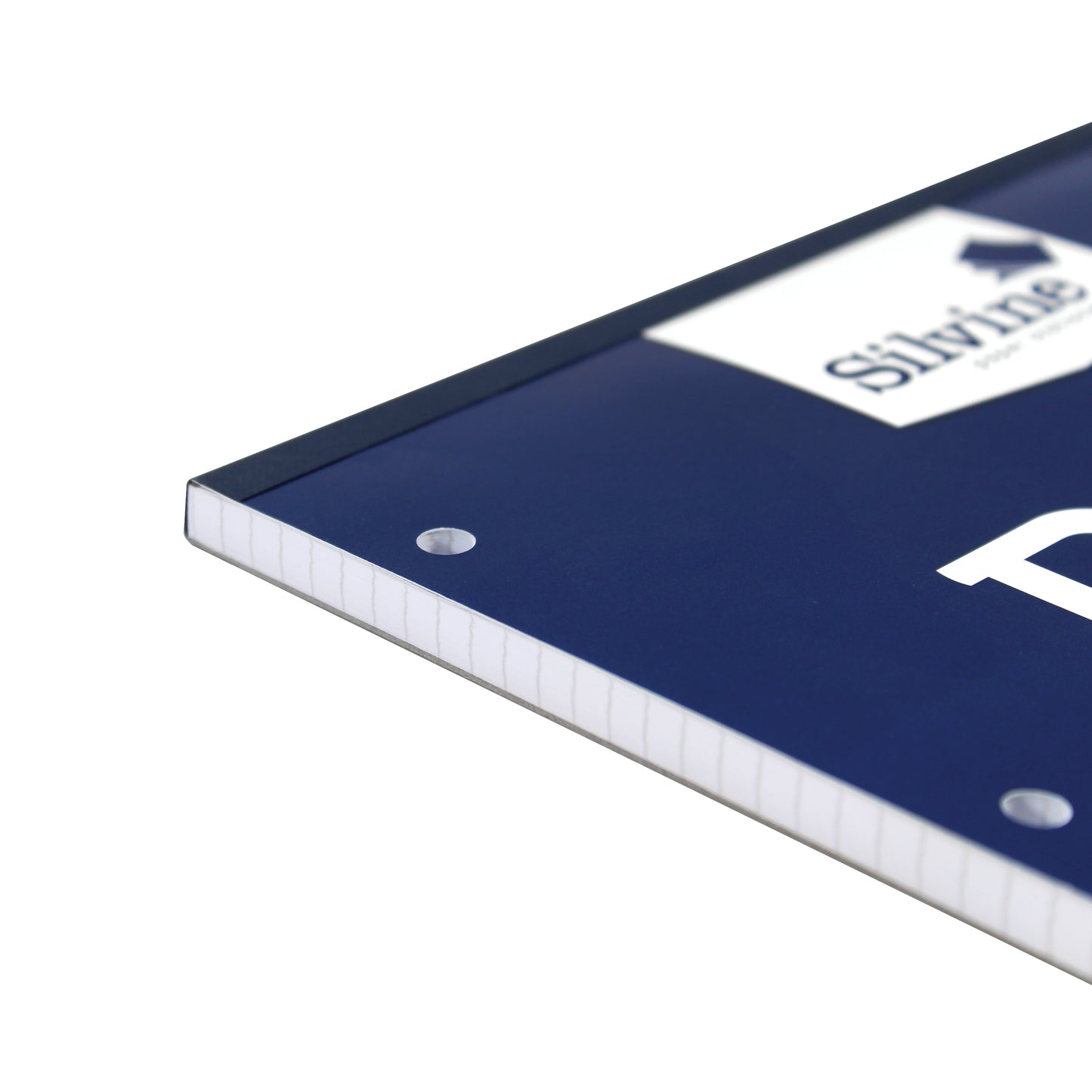 Silvine 5mm Square Headbound Refill Pad A4 160 Pages (Pack of 6) A4RPX