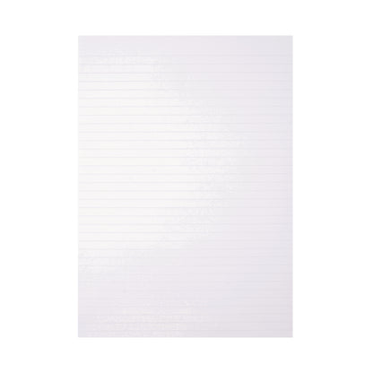 Silvine Feint Ruled Unpunched Fly Paper A4 (Pack of 500) 5085FEINT