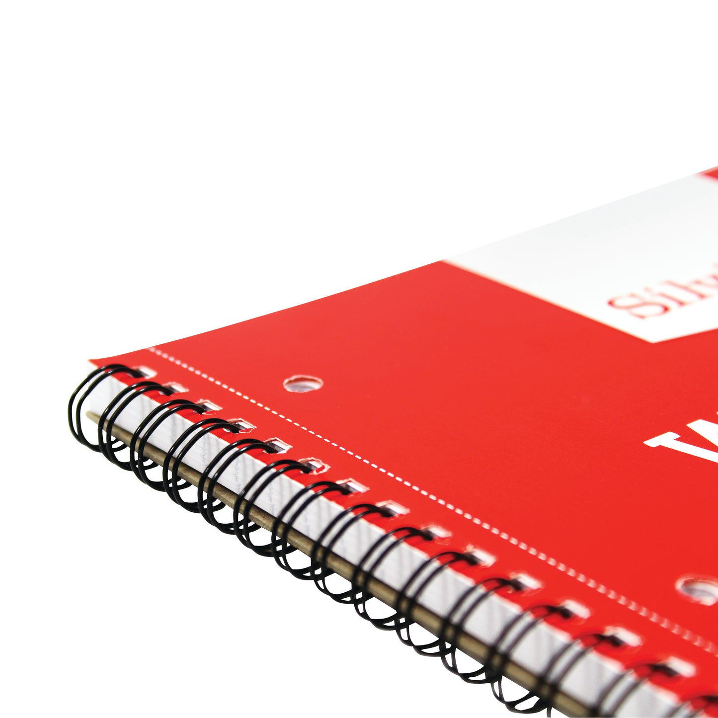 Silvine Sidebound Wire Lined Refill Pad A4 160 Pages (Pack of 6) S80Y