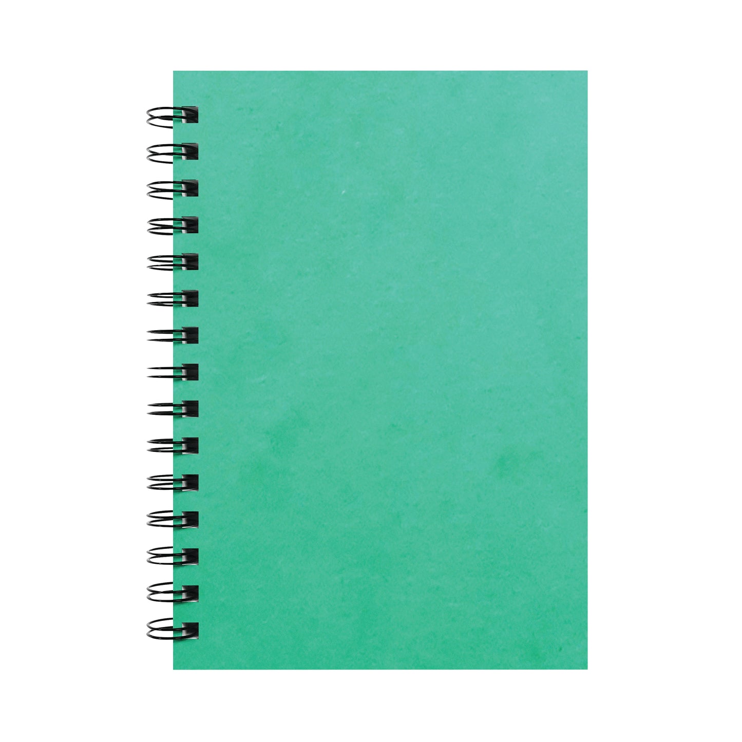 Silvine Luxpad Hardback Wirebound Notebook A5 (Pack of 6) SPA5