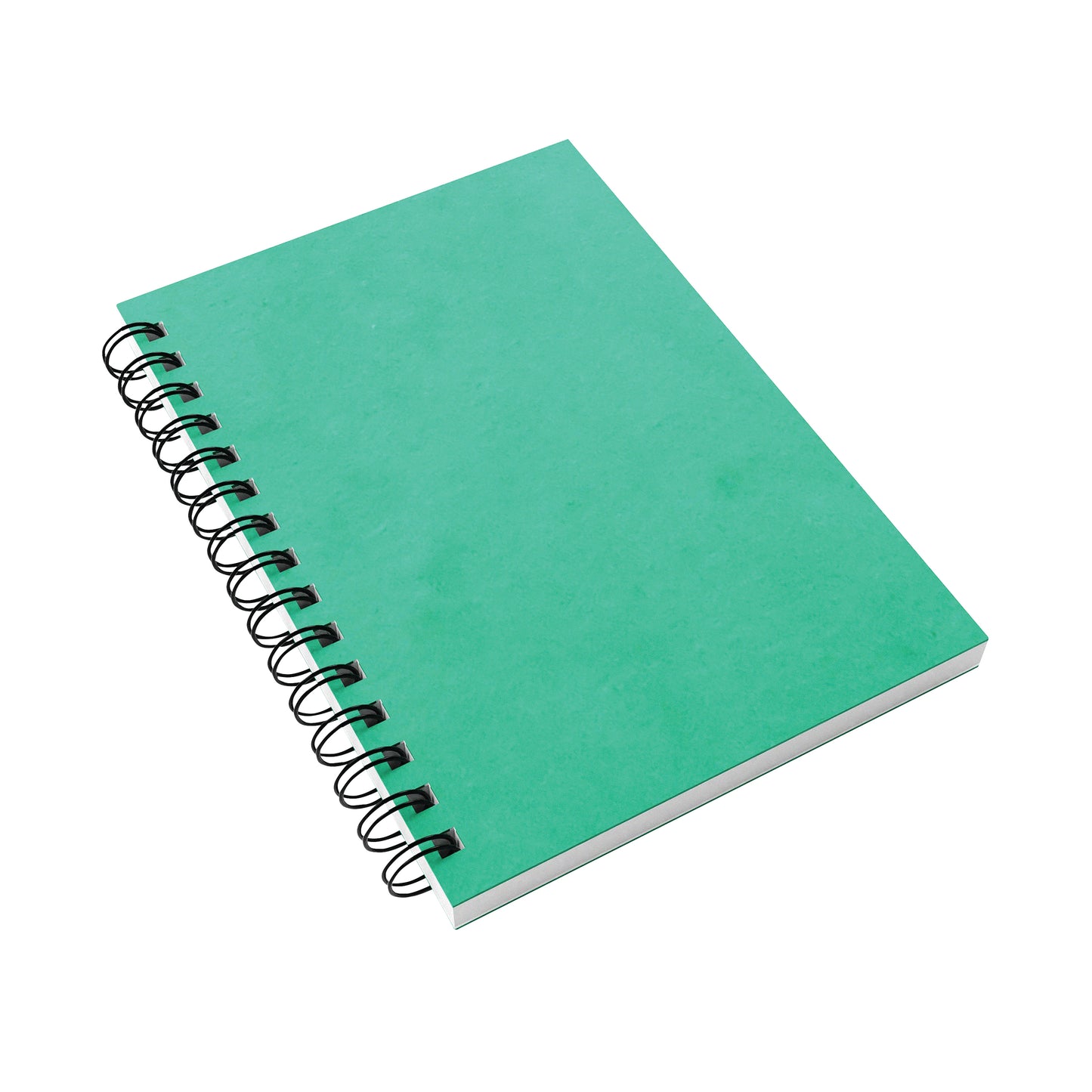 Silvine Luxpad Hardback Wirebound Notebook A5 (Pack of 6) SPA5