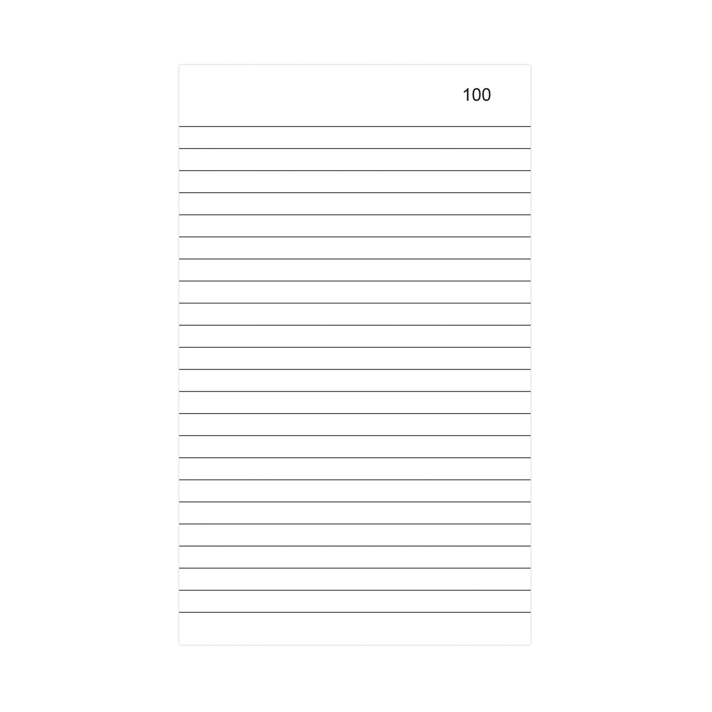 Silvine Carbonless Duplicate Memo Book 210x127mm (Pack of 6) 701-T