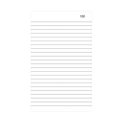 Silvine Carbonless Duplicate Memo Book 210x127mm (Pack of 6) 701-T