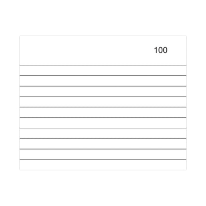 Silvine Duplicate Memo Book 102x127mm (Pack of 12) 603