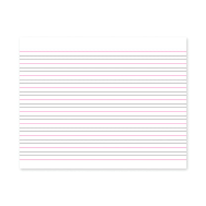 Silvine Handwriting Book 165x203mm Purple (Pack of 25) EX190