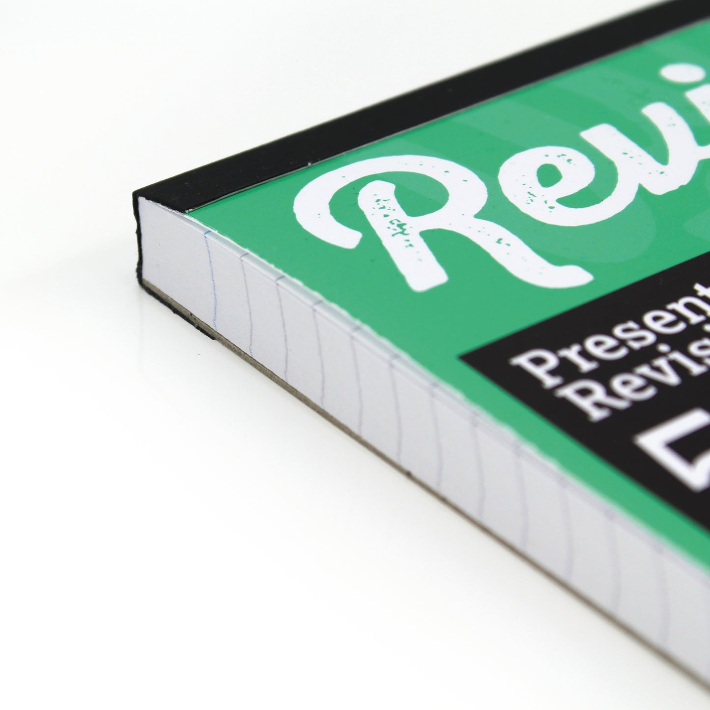 Silvine Revision Card Notepad 50 Card White (Pack of 1000) CR50