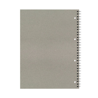 Silvine Envrio Wirebound Notebook A4 160 Pages (Pack of 5) FSCTW80