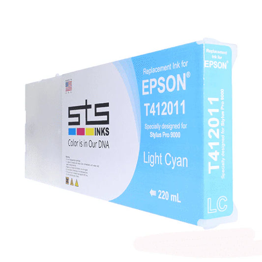 Epson Singlepack Light Cyan T412011 220 ml