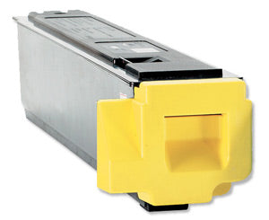 KYOCERA TK-810Y toner cartridge 1 pc(s) Original Yellow