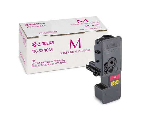 DTP TK5240M KYOCERA TONER
