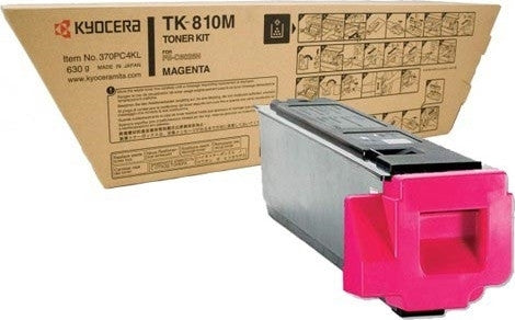 KYOCERA TK-810M toner cartridge 1 pc(s) Original Magenta