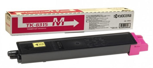 KYOCERA TK-8315M toner cartridge 1 pc(s) Original Magenta