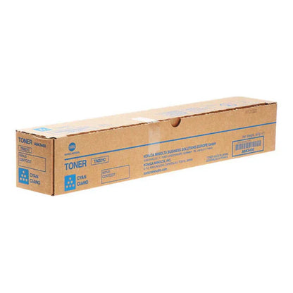 THS CYAN TONER FOR BIZHUB C227,287