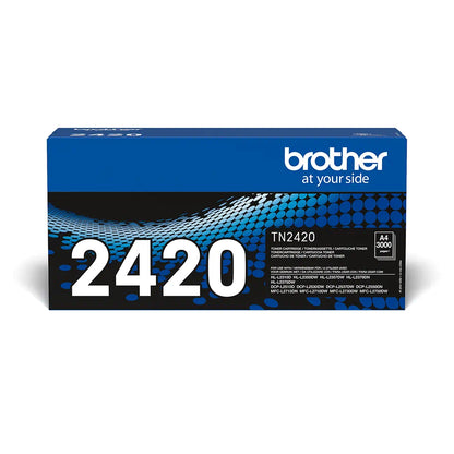 BROTHER TN-2420 BLACK 3K BLACK COMPAT