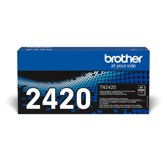 BROTHER TN-2420 BLACK 3K BLACK COMPAT