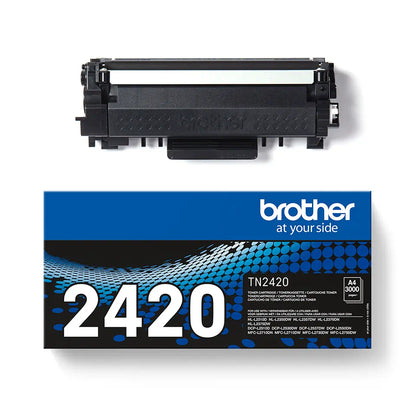 BROTHER TN-2420 BLACK 3K BLACK COMPAT