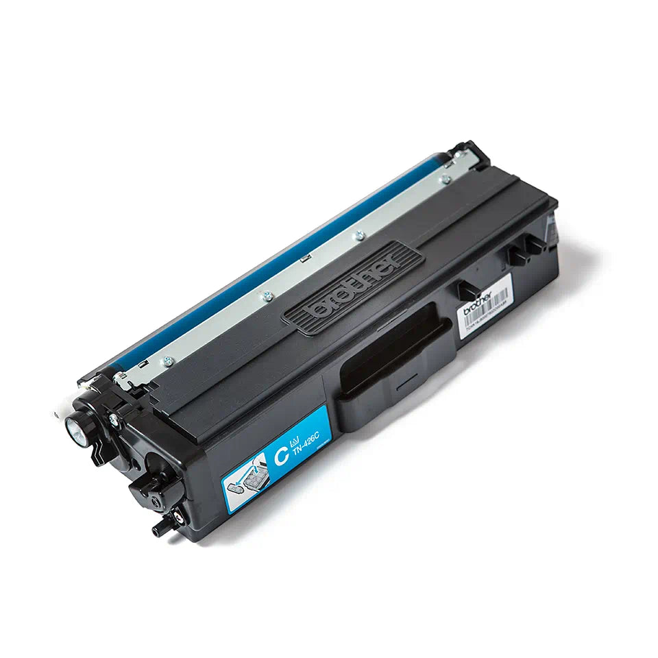 COMPATIBLE TN426C CYAN TONER - 6500 PAGES