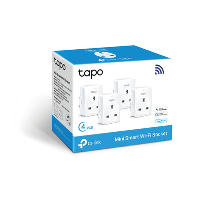 TP-Link Tapo Mini Smart Wi-Fi Socket