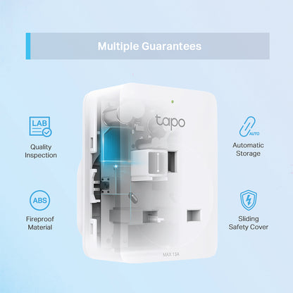 TP-Link Tapo Mini Smart Wi-Fi Socket