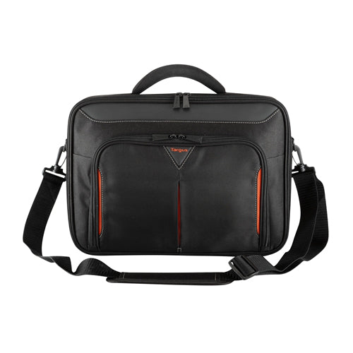 Targus Classic Plus 14.1 Notebook Case 36.3cm Black/Red CN414EU