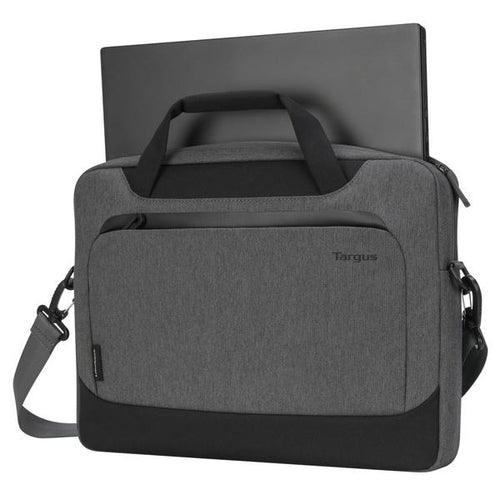 Targus Cypress EcoSmart 39.6 cm (15.6") Briefcase Grey