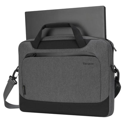 Targus Cypress EcoSmart 39.6 cm (15.6") Briefcase Grey