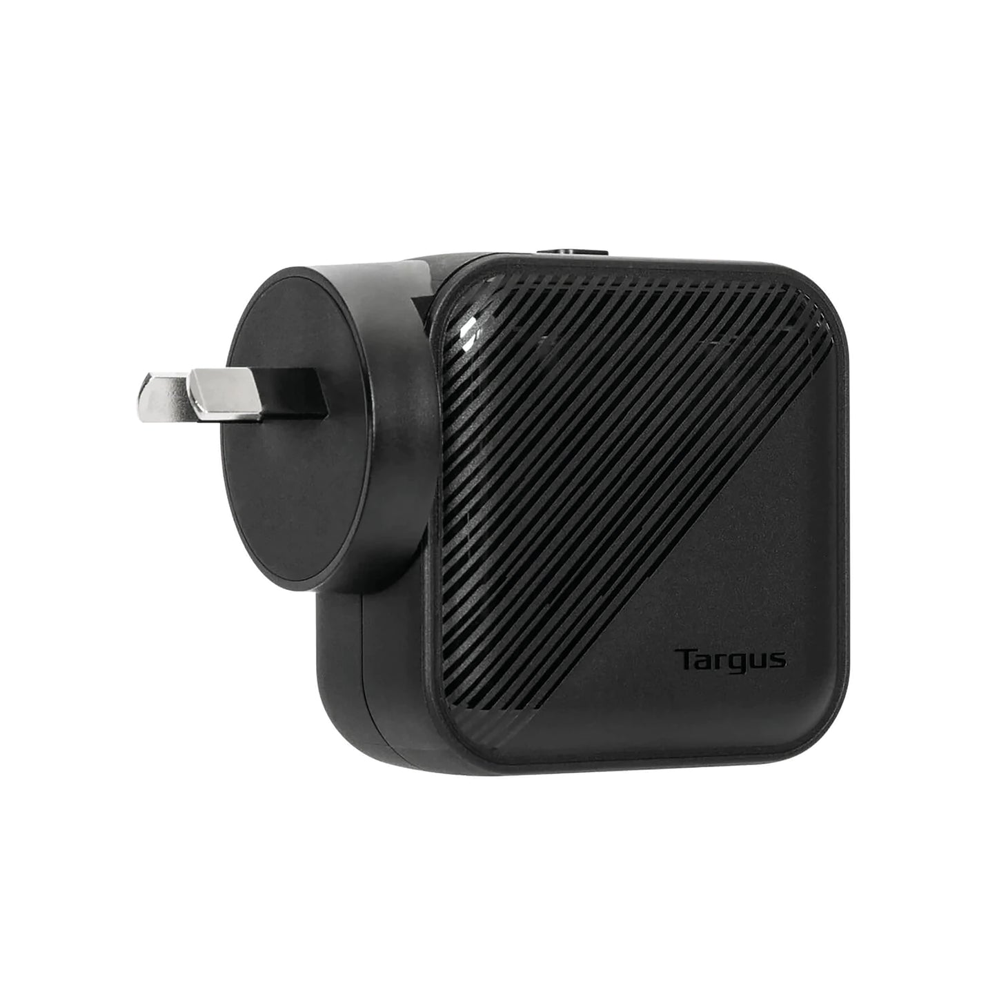 Targus 65W GaN Wall Charger USB-C/USB-A Black APA803GL