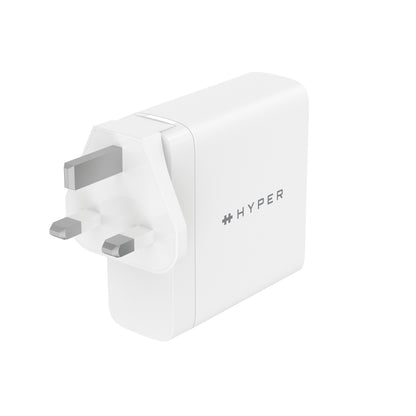 Targus Hyperjuice GaN USB-C Charger White HJG140WW