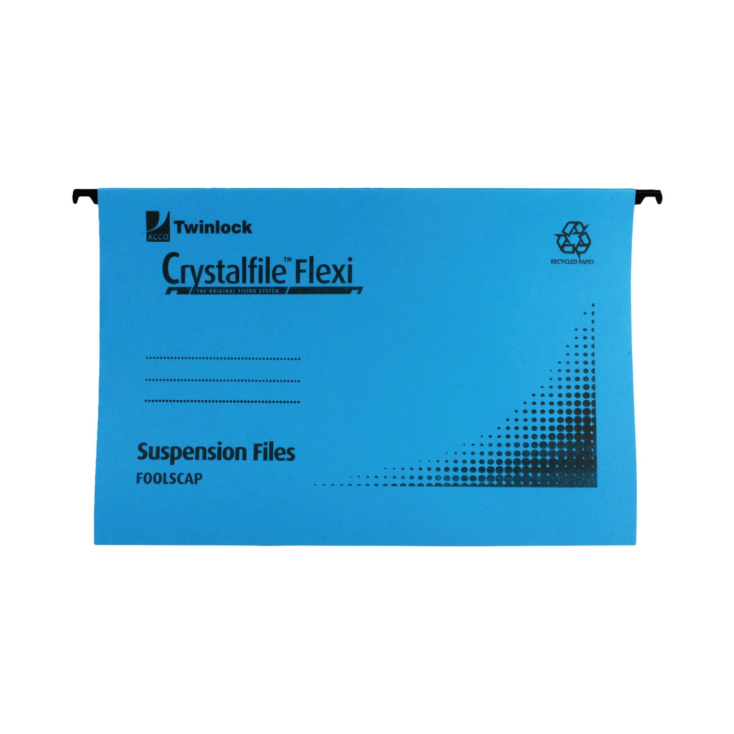 Rexel 3000041 hanging folder Foolscap Blue 50 pc(s)