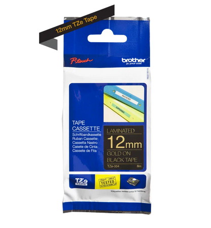 Brother Laminated tape 12mm