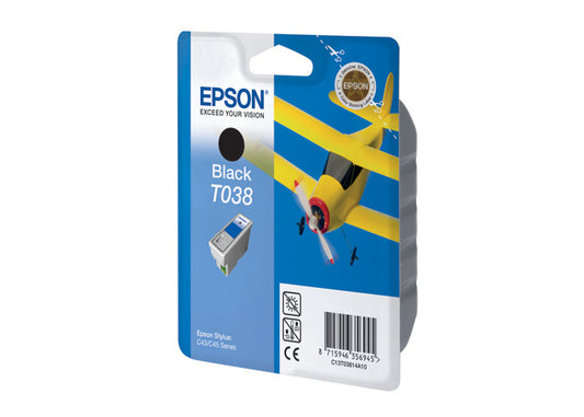 Epson Singlepack Black T03814A