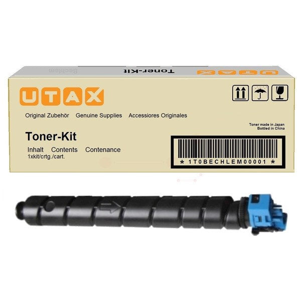Data Direct Utax CK8513 4006CI 4007CI Toner Cyan Compatible 20K