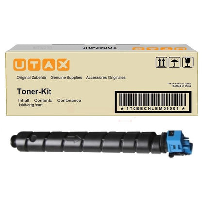 Data Direct Utax CK8513 4006CI 4007CI Toner Cyan Compatible 20K