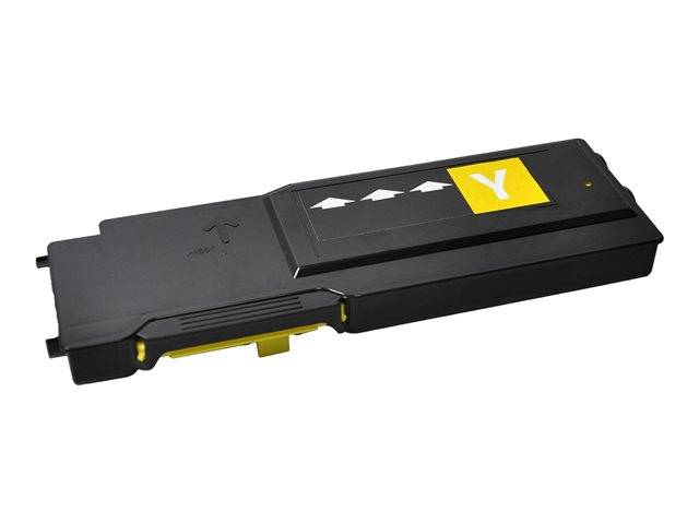DELL 593-11120 toner cartridge 1 pc(s) Original Yellow