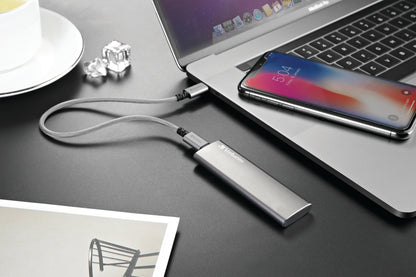 Verbatim Vx500 External Portable SSD USB 3.1 G2 120GB 47441