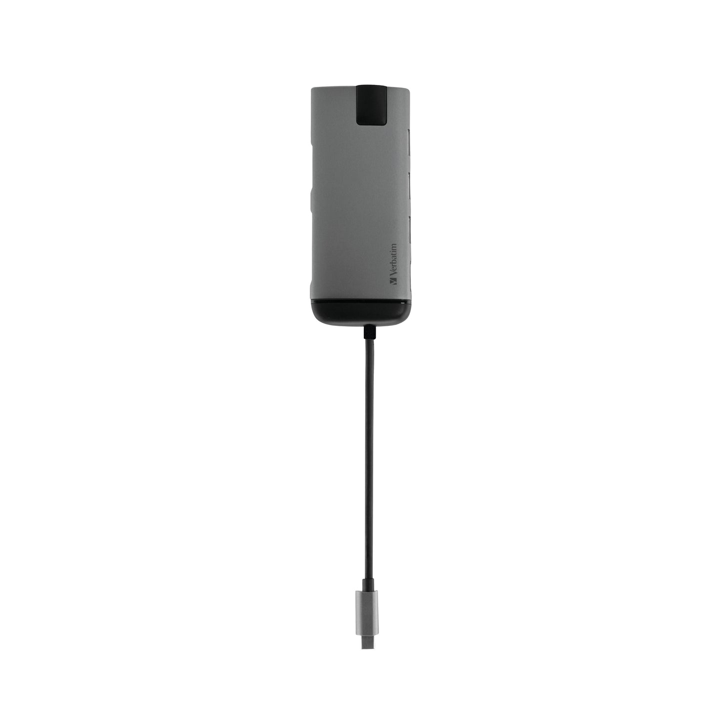 Verbatim USB-C Multiport Hub with USB/3 x HDMI/RJ45/SDHC/M-SDHC 49142