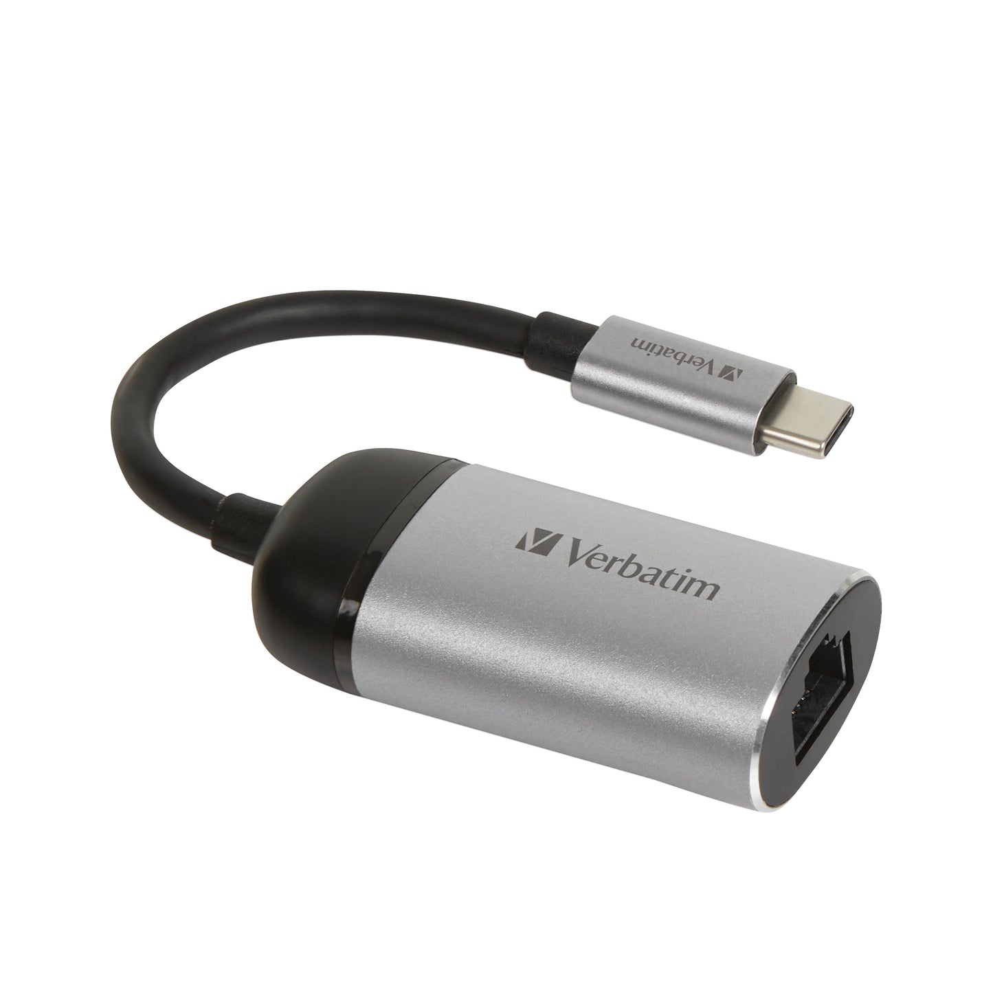 Verbatim USB-C to Gigabit Ethernet Adapter 49146