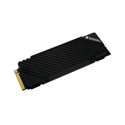 Verbatim Vi7000G PCIe NVMe M.2 SSD 2TB The Ultimate Gaming Solution