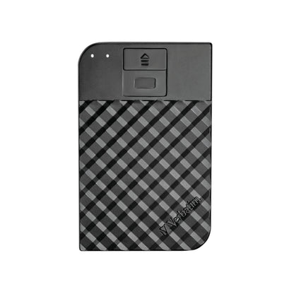 Verbatim Fingerprint Secure Hard Drive 1TB 53650