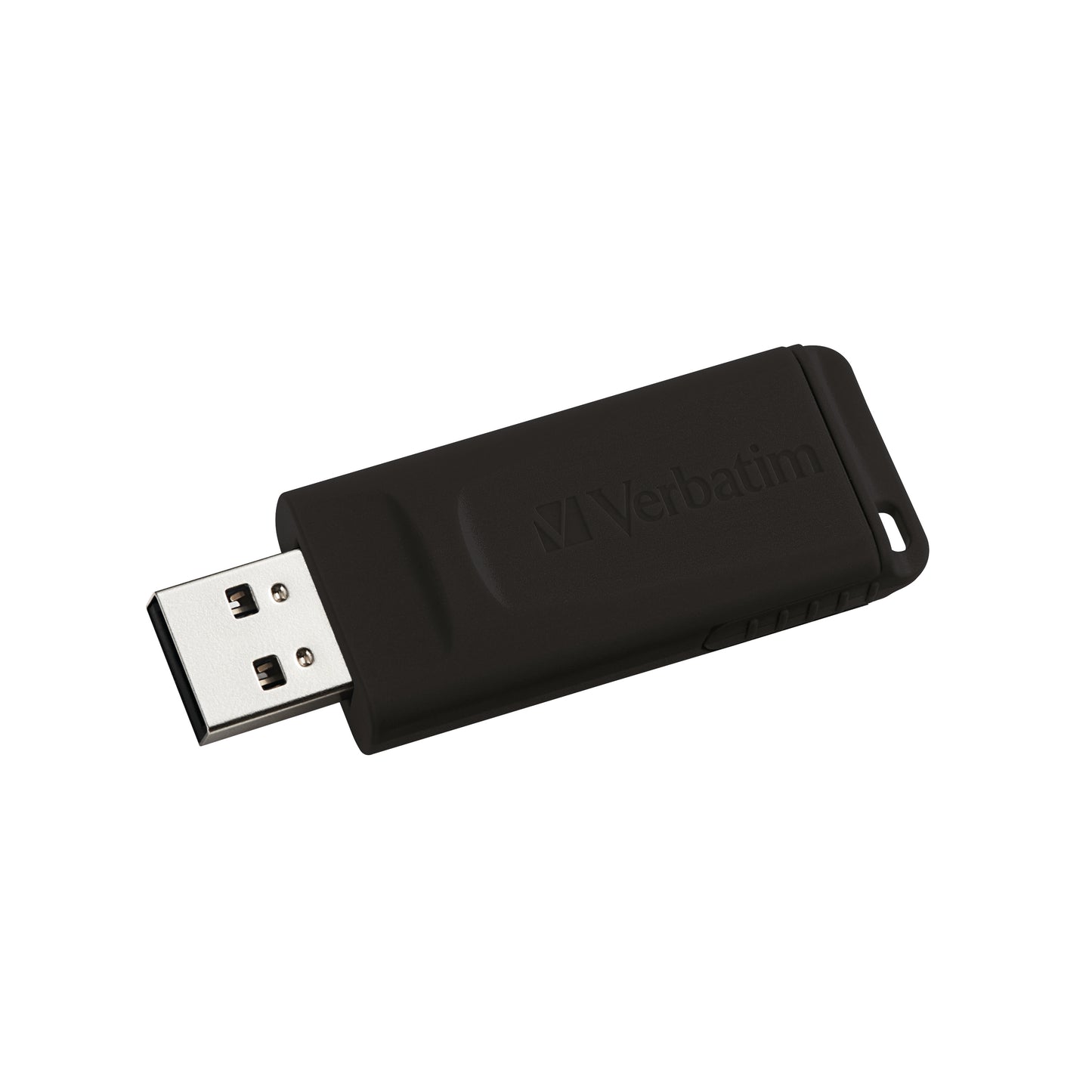 Verbatim Slider - USB Drive 32 GB - Black
