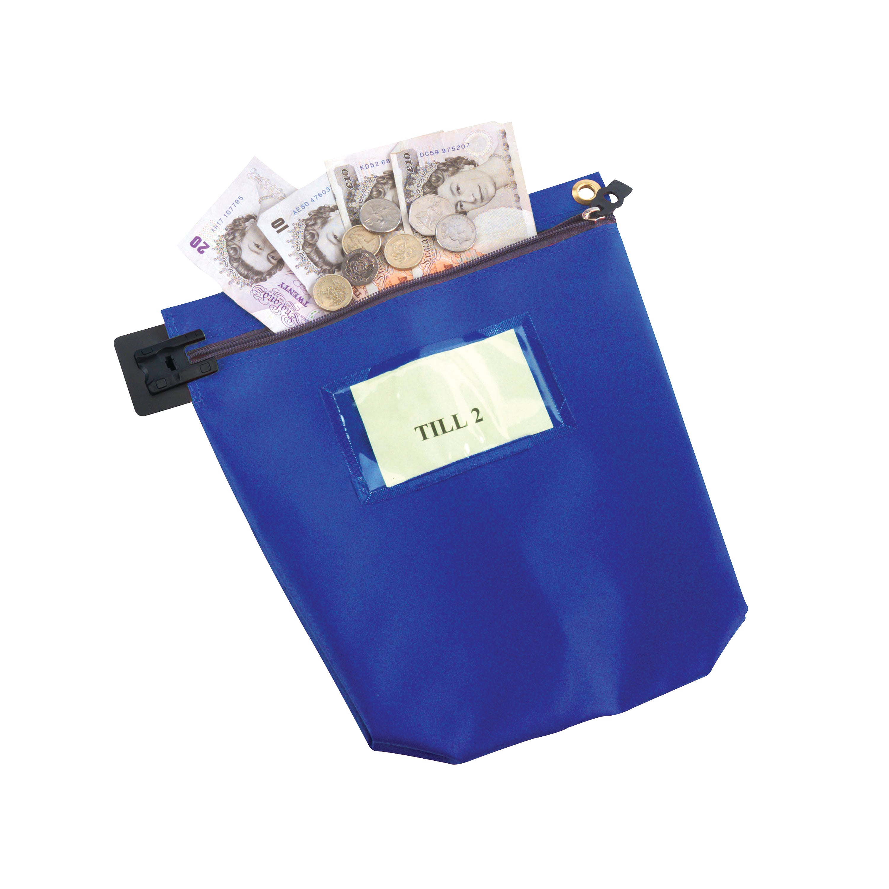GoSecure High Security Mailing Pouch Blue CCB1 – EverythingInk