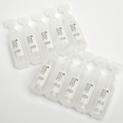 Wallace Cameron Saline Eye Wash Pods 5ml (Pack of 10) 2404096