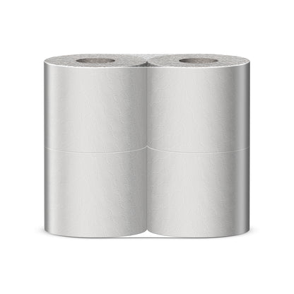 320 Sheet Toilet Roll White (Pack of 36) WX43093
