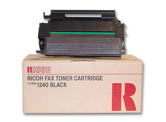 Ricoh 430278 toner cartridge 1 pc(s) Original Black